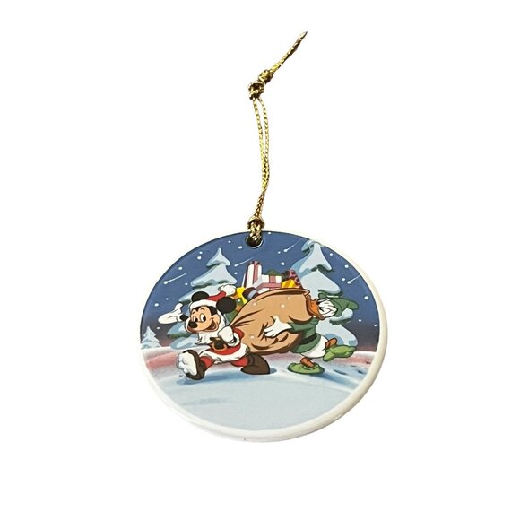'Tis The Season Grolier Collectibles Santa's Helpers Christmas Ornament - Picture 1 of 3